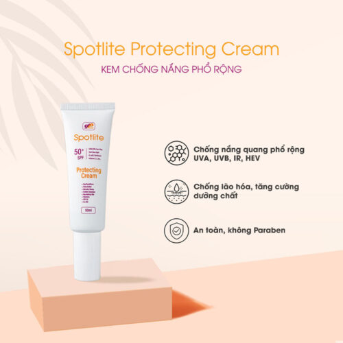 Kem Chống Nắng Spotlite Protecting Cream SPF50+ 30ml